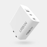 URBAN Sprint 65w GaN Fast Charger ( supports Laptops Charging )